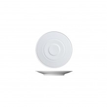 Πιατάκι πορσελάνης φ15cm σειρά Excellency G BENEDIKT Σετ 6 c412814