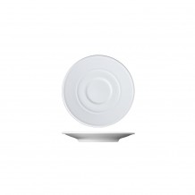 Πιατάκι πορσελάνης φ16cm σειρά Excellency G BENEDIKT Σετ 6 c412815