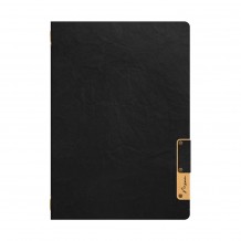 Κατάλογος MENU A4 NATURE για Εστιατόρια cafe 24x36cm μαύρος SECURIT c413022