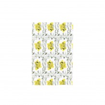 Φύλλο Βεζιτάλ Σχέδιο Grill 20x30cm τιμή ανά κιλό Σετ 10 c413087