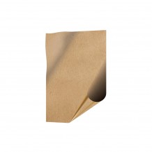Φύλλο Βεζιτάλ Καφέ Kraft 20x30cm τιμή ανά κιλό Σετ 10 c413113