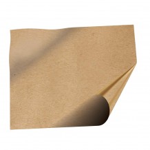 Φύλλο Βεζιτάλ Καφέ Kraft 35x50cm τιμή ανά κιλό Σετ 10 c413114