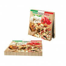 Κουτί Πίτσας Μικροβέλε FRESHLY 30x30x4 2cm Σετ 100 c413141 Κουτί Πίτσας Μικροβέλε FRESHLY 30x30x4 2cm Σετ 100 c413141