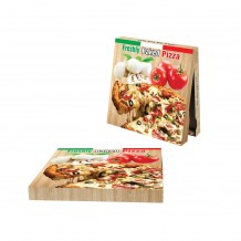 Κουτί Πίτσας Μικροβέλε FRESHLY 28x28x4 2cm Σετ 100 c413148 Κουτί Πίτσας Μικροβέλε FRESHLY 28x28x4 2cm Σετ 100 c413148