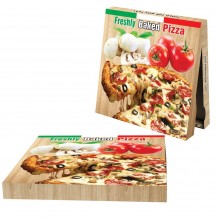 Κουτί Πίτσας Μικροβέλε FRESHLY 40x40x4 2cm Σετ 100 c413149 Κουτί Πίτσας Μικροβέλε FRESHLY 40x40x4 2cm Σετ 100 c413149