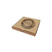 Κουτί Πίτσας Μικροβέλε σχέδιο Delicius Made Fresh 28x28x4 2cm Σετ 100 c413172 Κουτί Πίτσας Μικροβέλε σχέδιο Delicius Made Fresh 28x28x4 2cm Σετ 100 c413172
