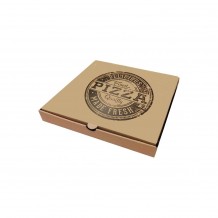 Κουτί Πίτσας Μικροβέλε σχέδιο Delicius Made Fresh 35x35x4 2cm Σετ 100 c413175 Κουτί Πίτσας Μικροβέλε σχέδιο Delicius Made Fresh 35x35x4 2cm Σετ 100 c413175