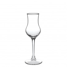 Γυάλινο Ποτήρι Grappa 9 5cl φ6 4x18cm GRAPPA PASABAHCE Σετ 6 c413190 Γυάλινο Ποτήρι Grappa 9 5cl φ6 4x18cm GRAPPA PASABAHCE Σετ 6 c413190