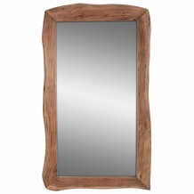 ΚΑΘΡΕΠΤΗΣ ΑΠΟ ΜΑΣΙΦ ΞΥΛΟ ΑΚΑΚΙΑΣ ΦΥΣΙΚΟ 142Χ80Χ4εκ HM8186 11 c413583