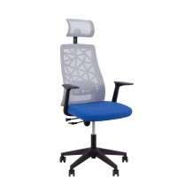 VITRIO ΚΑΡΕΚΛΑ ΓΡΑΦΕΙΟΥ ΓΚΡΙ ΜΠΛΕ 63x59xH115 127cm c413734 VITRIO ΚΑΡΕΚΛΑ ΓΡΑΦΕΙΟΥ ΓΚΡΙ ΜΠΛΕ 63x59xH115 127cm c413734