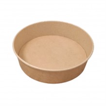 Μπωλ 1000ml Φ18xΥ5 4cm Χάρτινο Kraft μιας χρήσης Σετ 50 c413792 Μπωλ 1000ml Φ18xΥ5 4cm Χάρτινο Kraft μιας χρήσης Σετ 50 c413792