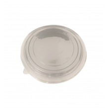 Καπάκι PP για ζεστά Φ18cm διαφανές για το Μπωλ Kraft BW 18 xxx μιας χρήσης Σετ 50 c413801