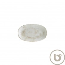 Δίσκος Οβάλ πορσελάνης 19cm Nacrous MATT BONNA Σετ 12 c414866
