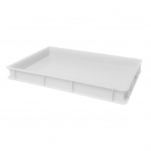 Κουτί ζύμης PEHD 60x40x7cm Ιταλίας c414869 Κουτί ζύμης PEHD 60x40x7cm Ιταλίας c414869
