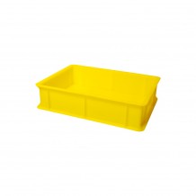 Κουτί ζύμης PEHD μικρό 40x30x10cm κίτρινο Ιταλίας c414887 Κουτί ζύμης PEHD μικρό 40x30x10cm κίτρινο Ιταλίας c414887