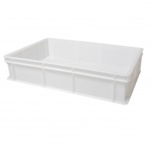 Κουτί ζύμης PEHD 60x40x13cm Ιταλίας c415141