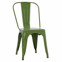 ΚΑΡΕΚΛΑ ΜΕΤΑΛΛΙΚΗ MELITA ΣΕ ΛΑΧΑΝΙ 43x50x82 εκ HM8641 13 c415318