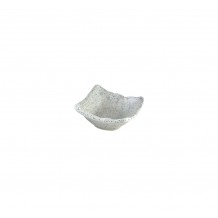 Μπωλάκι μελαμίνης 8x8xΥ4cm 65gr λευκό ματ Σετ 12 c415412