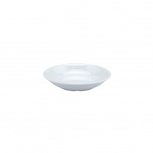 Μπωλ Σαλατιέρα μελαμίνης φ19xΥ4cm 280gr λευκό Σετ 6 c415444