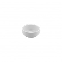 Μπωλάκι στρογγυλό μελαμίνης φ6xΥ4cm 25gr λευκό Σετ 12 c415452