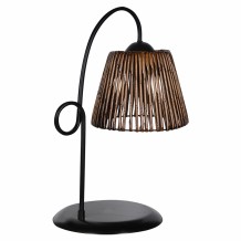 ΦΩΤΙΣΤΙΚΟ ΕΠΙΤΡΑΠΕΖΙΟ ΜΕΤΑΛΛΙΚΟ HM7490 12x42 εκ Ε27 c415544