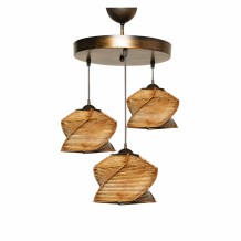 ΦΩΤΙΣΤΙΚΟ ΟΡΟΦΗΣ 3 ΤΜΧ Ε27 HM7493 35x85 εκ c415546