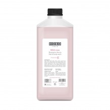 Σαμπουάν amp αφρόλουτρο μπετόνι 3Lt άρωμα Wild Rose HOBO Italy c415714