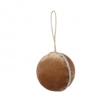 XMAS GLEAM 1 ΚΡΕΜΑΣΤΗ ΜΠΑΛΑ POLYFOAM ΥΦΑΣΜΑ ΧΡΥΣΟ D8xH8cm c415811 XMAS GLEAM 1 ΚΡΕΜΑΣΤΗ ΜΠΑΛΑ POLYFOAM ΥΦΑΣΜΑ ΧΡΥΣΟ D8xH8cm c415811