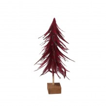 XMAS CRIMSON ΔΕΝΤΡΟ ΜΕ ΦΤΕΡΑ ΦΤΕΡΟ ΦΤΕΡΟ ΚΟΚΚΙΝΟ ΦΥΣΙΚΟ 12x12xH33cm c415816 XMAS CRIMSON ΔΕΝΤΡΟ ΜΕ ΦΤΕΡΑ ΦΤΕΡΟ ΦΤΕΡΟ ΚΟΚΚΙΝΟ ΦΥΣΙΚΟ 12x12xH33cm c415816