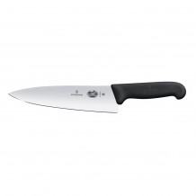 Μαχαίρι σεφ 20cm εξτρα φαρδιά λάμα λαβή Fibrox VICTORINOX c416225 Μαχαίρι σεφ 20cm εξτρα φαρδιά λάμα λαβή Fibrox VICTORINOX c416225