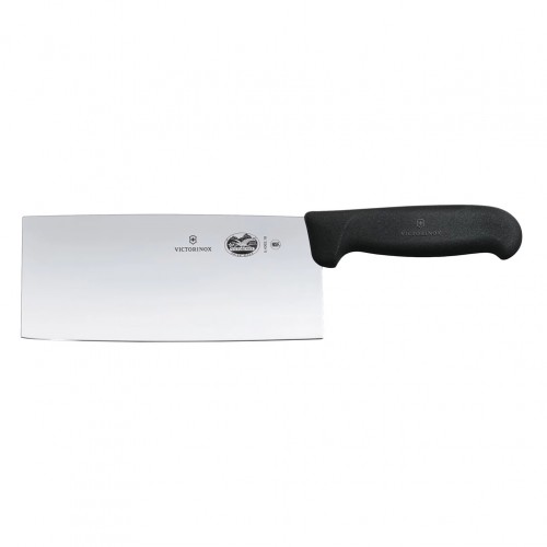 Μαχαίρι κινέζικου τύπου 18cm λαβή Fibrox VICTORINOX c416229