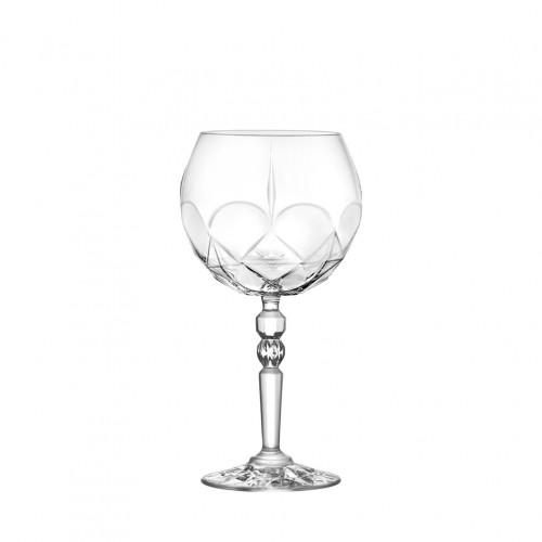 Ποτήρι Κρυσταλλίνης Cocktail 58cl φ17x20 7cm RCR Ιταλίας Σετ 6 c416231