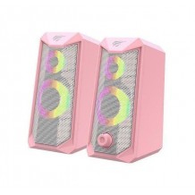 Gaming Ηχεία Havit SK202 PINK c416317 Gaming Ηχεία Havit SK202 PINK c416317