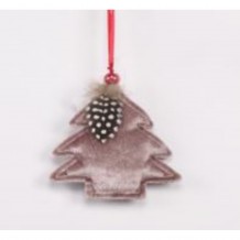 XMAS PIXIE 10 ΚΡΕΜΑΣΤΟ ΔΕΝΤΡΟ POLYFOAM DUSTY PINK 10x11cm c416409 XMAS PIXIE 10 ΚΡΕΜΑΣΤΟ ΔΕΝΤΡΟ POLYFOAM DUSTY PINK 10x11cm c416409