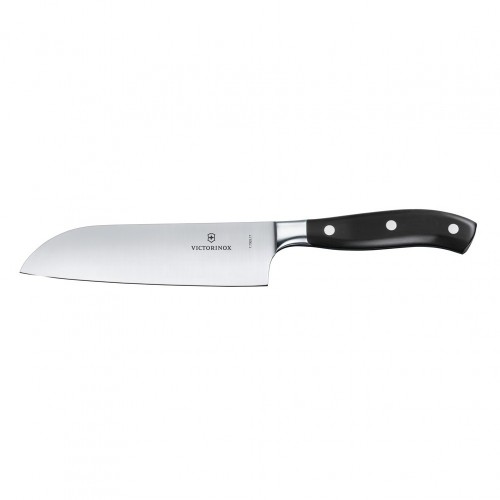 Μαχαίρι Santoku μονοκόμματο 17cm σε ειδική συσκευασία δώρου Grand Maitre VICTORINOX c416726