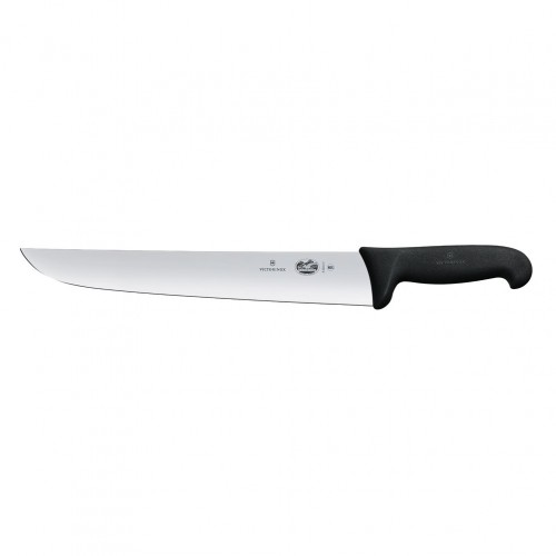 Μαχαίρι κρέατος 31cm λαβή fibrox VICTORINOX c416766