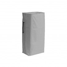 Πλαστικοποιημένος σάκος 120L με φερμουάρ και κορδόνι TTS Cleaning c417401