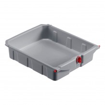 Συρτάρι 10Lt με κλειδί για καρότσια TTS Cleaning c417404