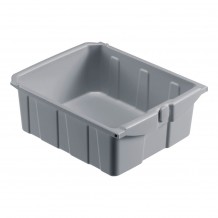 Συρτάρι 22Lt χωρίς κλειδί για καρότσια TTS Cleaning c417405