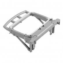 Πτυσσόμενη υποδοχή σάκου 120Lt για καρότσια καμαριέρας TTS Cleaning c417407