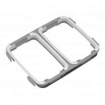 Αφαιρούμενο ένθετο για τοποθέτηση 2 σάκων 70lt TTS Cleaning c417408