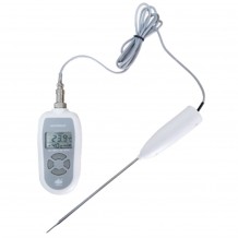 Θερμόμετρο Ψηφιακό Ακίδα HACCP Αδιάβροχο 40 έως 300 C Alla France c417565