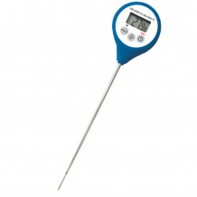 Θερμόμετρο Ψηφιακό Ακίδα HACCP Αδιάβροχο Αυτορυθμιζόμενο 50 έως 200 C μπλε Alla France c417566