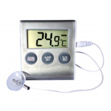 Θερμόμετρο Ψηφιακό Ψυγείου Κατάψυξης 50 έως 70 C Alla France c417573