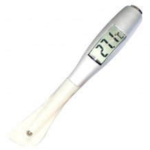 Θερμόμετρο Σπάτουλα σιλικόνης Ψηφιακό 50 έως 300 C Alla France c417576