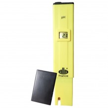 Πεχάμετρο Ψηφιακό 0 14 pH ακρίβεια 0 1 pH Βαθμονόμηση με βίδα ALLA FRANCE c417581