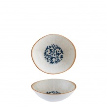 Μπώλ πορσελάνης ακανόνιστο σχήμα 18cm Viento BONNA Σετ 12 c417665 Μπώλ πορσελάνης ακανόνιστο σχήμα 18cm Viento BONNA Σετ 12 c417665