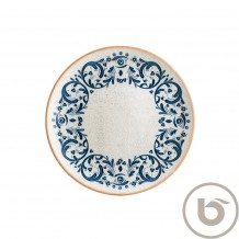 Πιάτο Ρηχό πορσελάνης 27cm Viento BONNA Σετ 6 c417666