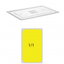 Καπάκι PC για Λεκάνες GN Inox GN1 1 325 x 530mm c417790 Καπάκι PC για Λεκάνες GN Inox GN1 1 325 x 530mm c417790