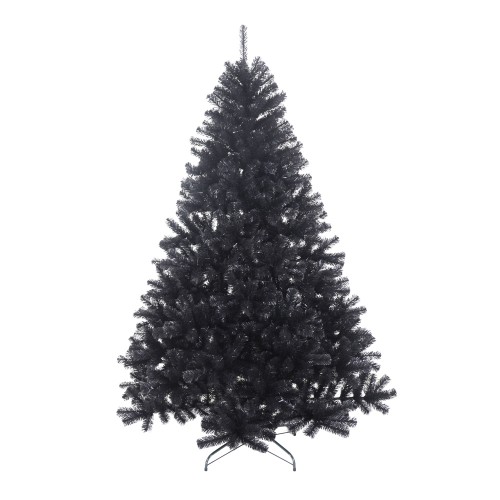 XMAS NUIT ΔΕΝΤΡΟ PVC ΜΑΥΡΟ D150xH210cm c418098